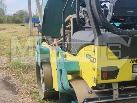 Сервисная инспекция катка AMMANN ARX45-2 - 2